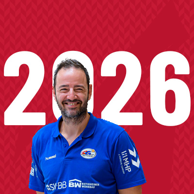 Iker Romero verlängert in Bietigheim