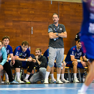 SG BBM fordert im Achtelfinale des DHB-Pokals die Füchse Berlin