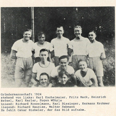 100 Jahre Handball in Bietigheim-Bissingen