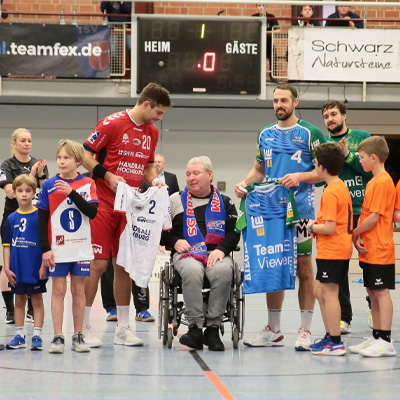 Rixespiel fester Bestandteil der Vorbereitung