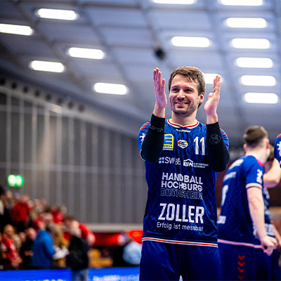 Christian Schäfer beendet Handballkarriere