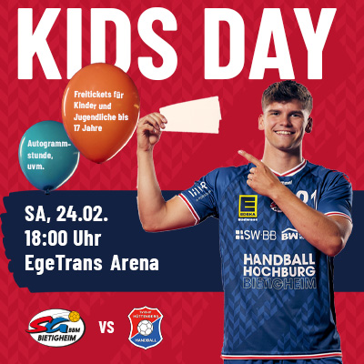 Kids Day Special am 24. Februar