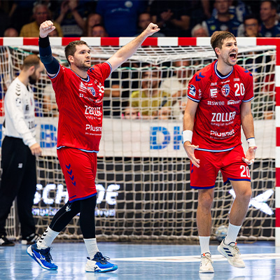 Folgt im Pokal der Coup #2?