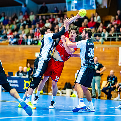 SG BBM ist raus aus dem DHB-Pokal