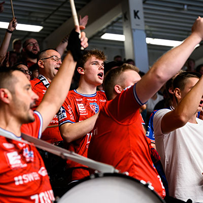 Rote Wand vs 1. VfL Potsdam