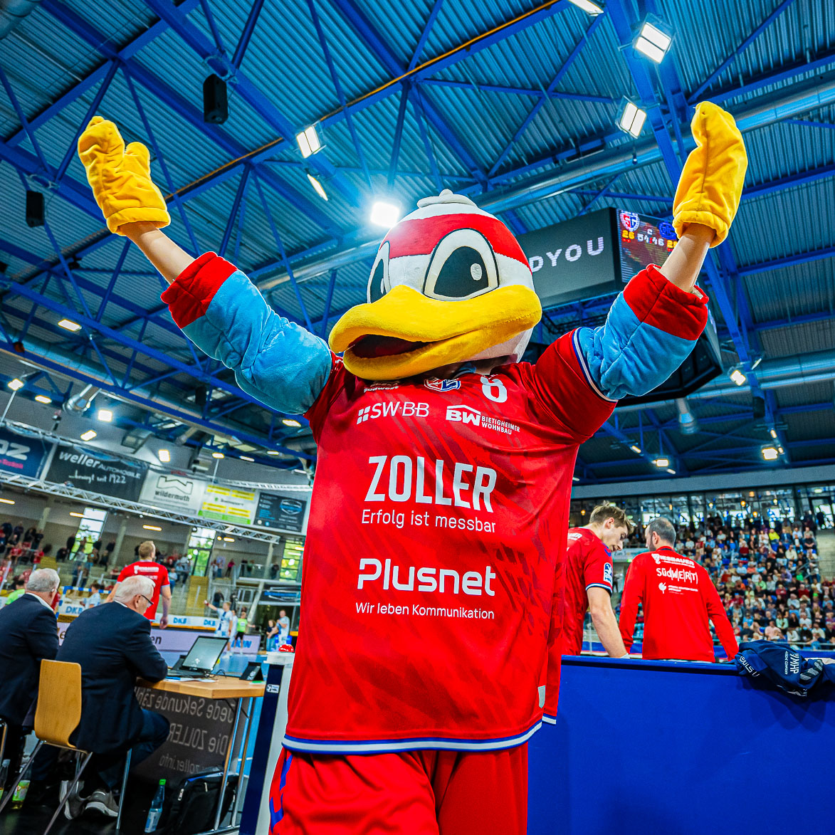 Kids & Social Day beim Heimspiel gegen Hannover
