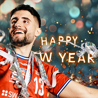 HAPPY NEW YEAR