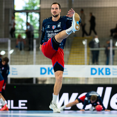SG-Männer starten mit der Vorbereitung auf die Rückrunde