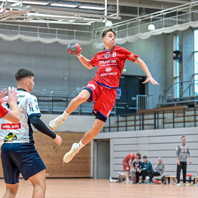 Profivertrag für Bietigheim-Talent