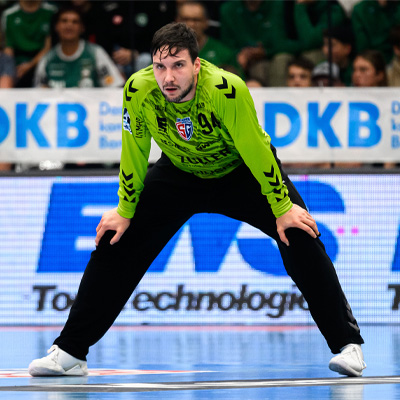 Daniel Rebmann wechselt im Sommer zum TVB Stuttgart