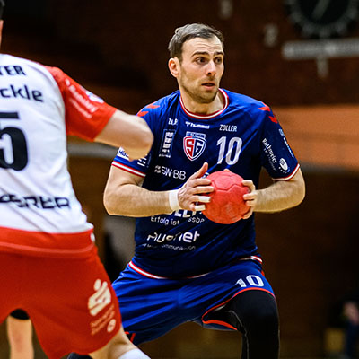 Wolf zurück auf dem Spielfeld