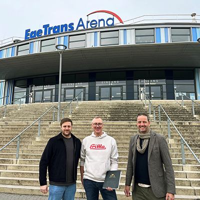 ERIMA und SG BBM Bietigheim starten Comeback ihrer Partnerschaft