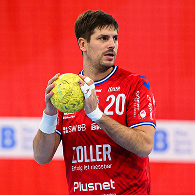 Paco Barthe beendet aktive Handballkarriere
