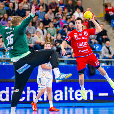 Wie hoch hängen die Trauben in der Sporthalle Hamburg?
