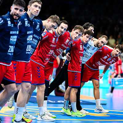 SG-Männer nutzen Länderspielpause – voller Fokus auf Heimspiel gegen Potsdam