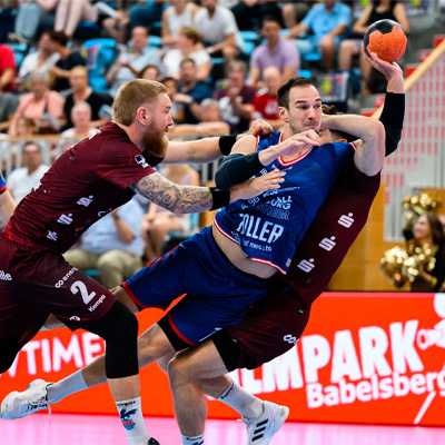 „Finale“ in der EgeTrans Arena