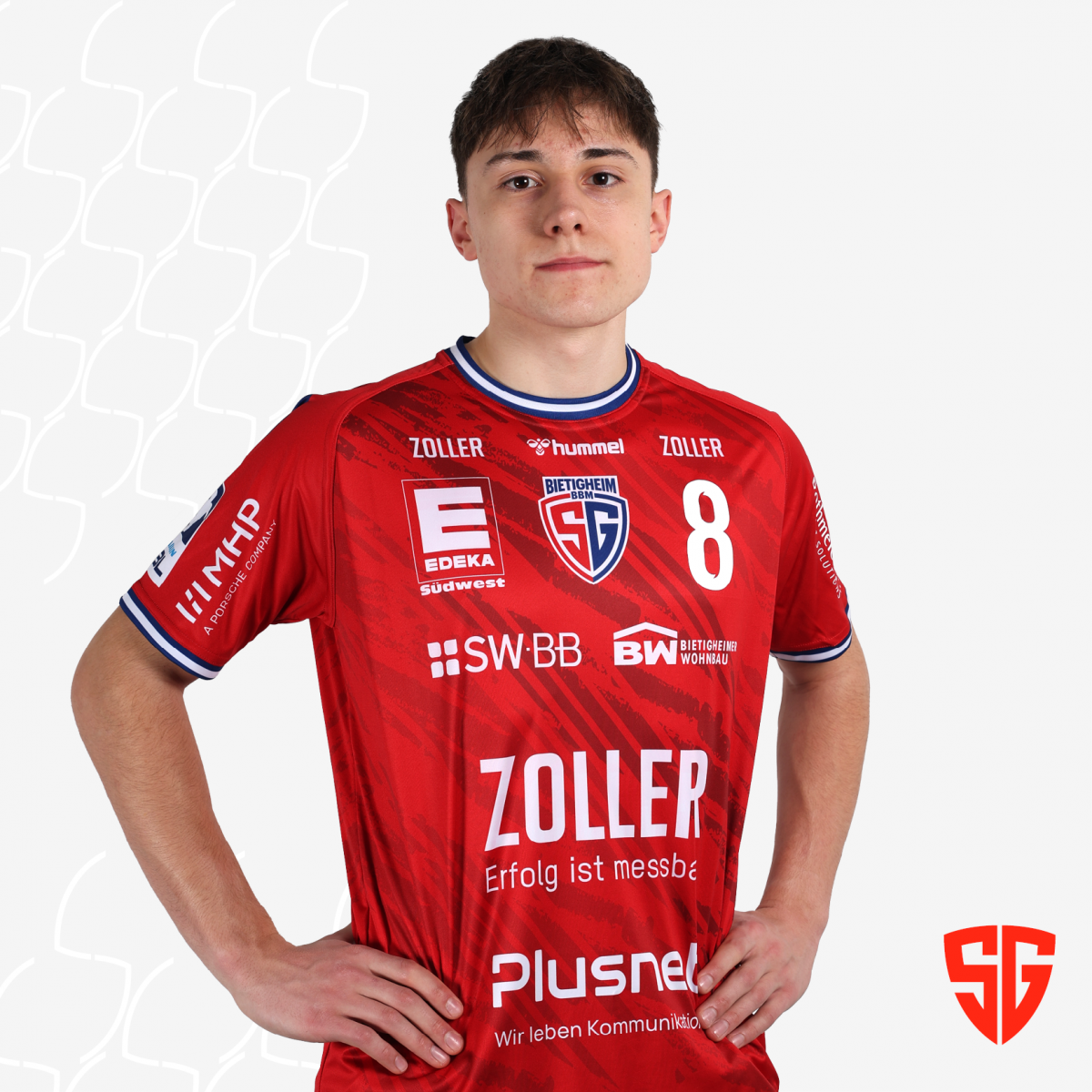 Alen Hadzimuhamedovic ab sofort im Bundesligakader
