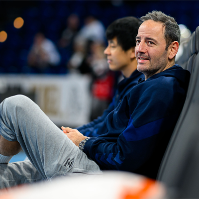 Nachgefragt bei Iker Romero