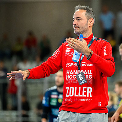 Iker Romero übernimmt zusätzlich Nationaltrainerposten in Österreich