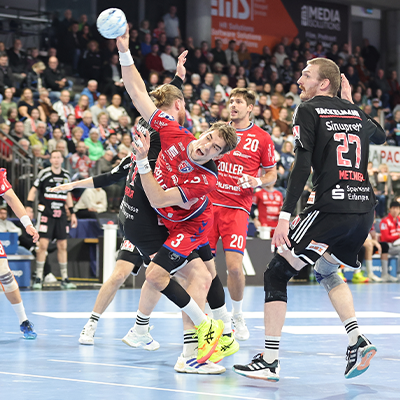 Die Big Points gehen nach Erlangen