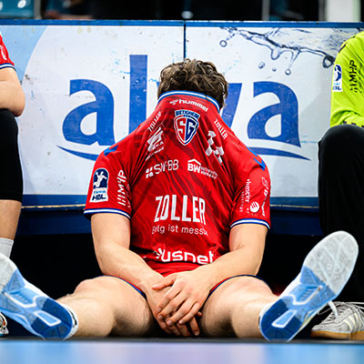 SG BBM muss zurück in Liga 2