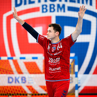Maximilian Hejny wechselt zum TUSEM Essen