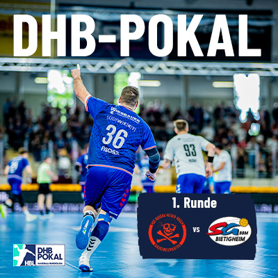 Auslosung DHB-Pokal
