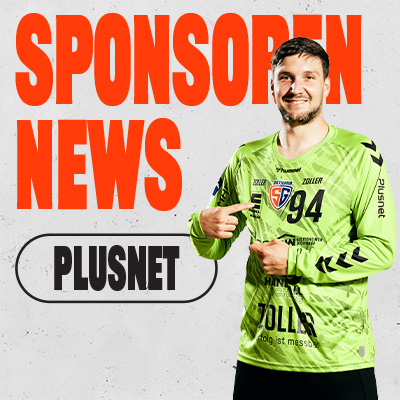 Plusnet vereinbart Kooperation mit Handball-Bundesligist SG BBM Bietigheim