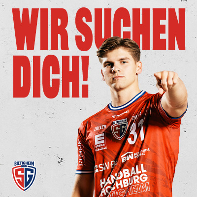 Wir suchen Dich!
