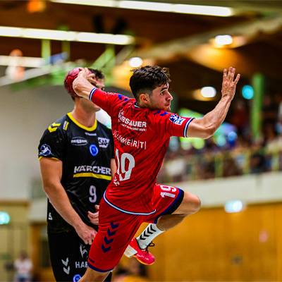 Für den Aufsteiger ist der Pokal ein Test unter Wettkampfbedingungen