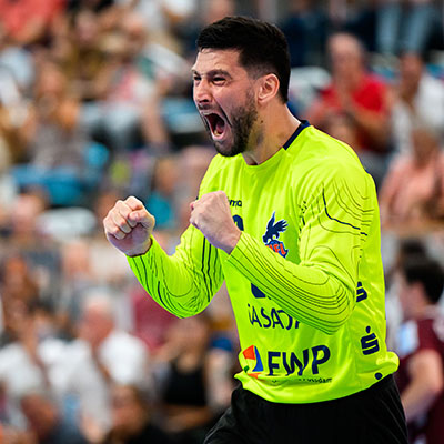 SG verpflichtet Nationaltorhüter Martin Tomovski