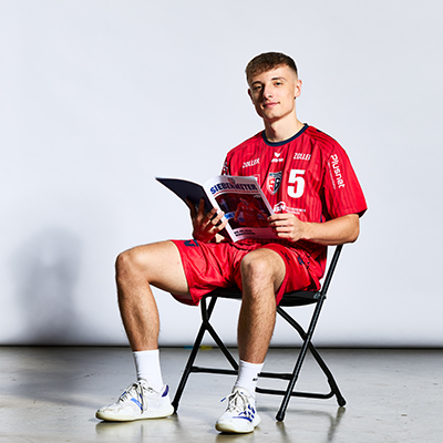 Spieltagsheft vs Potsdam