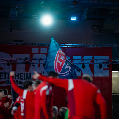 Traditionsduell in der EgeTrans Arena