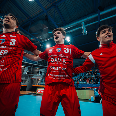 Spitzenreiter will  Serie fortsetzen