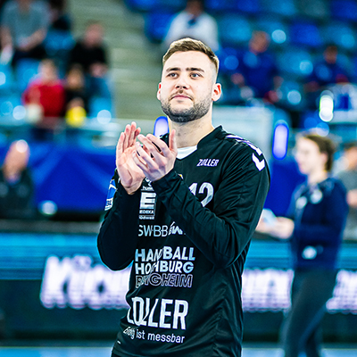 Filip Baranašić wechselt zum TuS Ferndorf