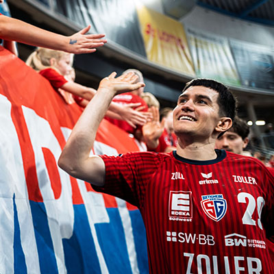 SG BBM Bietigheim feiert klaren 36:23-Heimsieg gegen TuSEM Essen