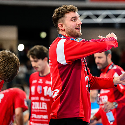 Trainer-A-Lizenz für Manuel Schmidt