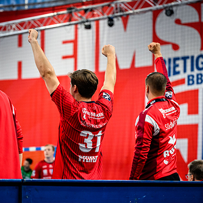 Topspiel in Hüttenberg – SG BBM will Serie ausbauen