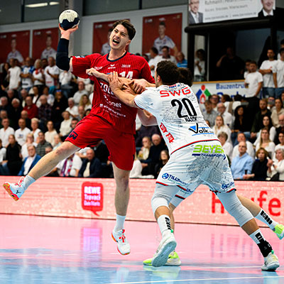 Hüttenberger Keeper stoppen Bietigheims Erfolgsserie