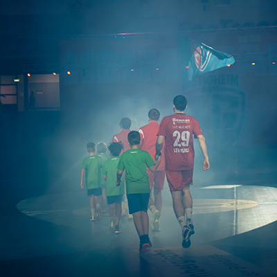 SG BBM Bietigheim erwartet formstarken Dessau-Roßlauer HV