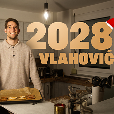 Eigengewächs Nikola Vlahović bleibt bis 2028