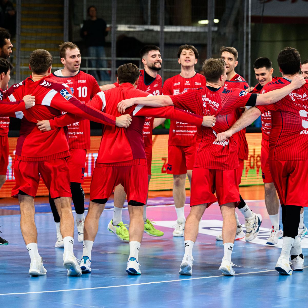 SG BBM Bietigheim bleibt zu Hause ungeschlagen