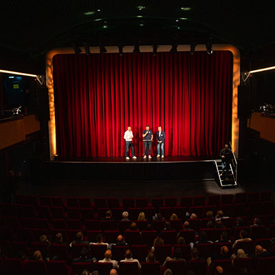 EM-Auftakt und Sponsorenevent im Scala Ludwigsburg