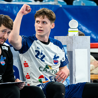 SG BBM Bietigheim verstärkt Rückraum mit Maxim Orlov