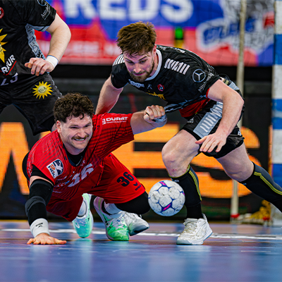 Heimserie reißt – SG BBM unterliegt knapp gegen Lübbecke