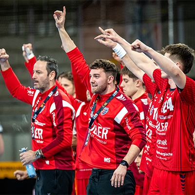 SG BBM Bietigheim behauptet Tabellenführung