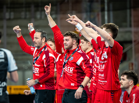 SG BBM Bietigheim behauptet Tabellenführung