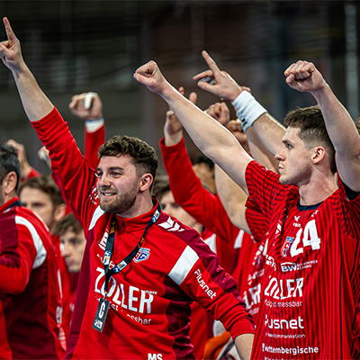 SG BBM will nächsten Heimsieg gegen Ferndorf