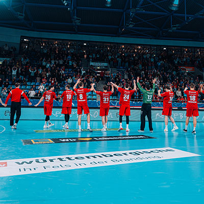 SG BBM-Profis mit ihren Nationalmannschaften im Einsatz