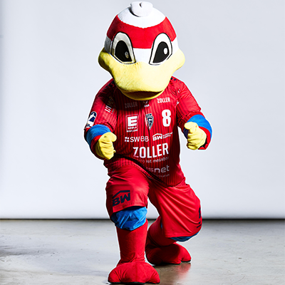 Letzter Kids Day der Saison beim Heimspiel am Ostersonntag